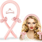 Heatless Hair Styling Curlers