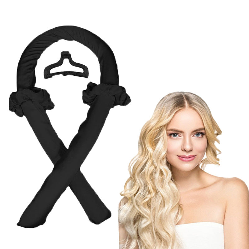 Heatless Hair Styling Curlers