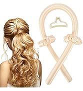 Heatless Hair Styling Curlers
