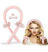 Heatless Hair Styling Curlers