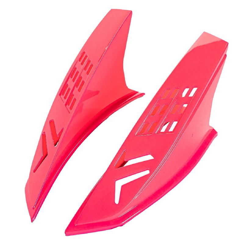 Helmet Ventilation Diffuser Set
