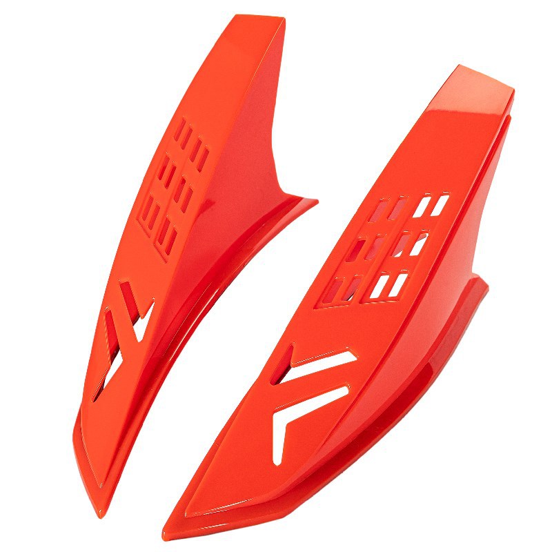 Helmet Ventilation Diffuser Set