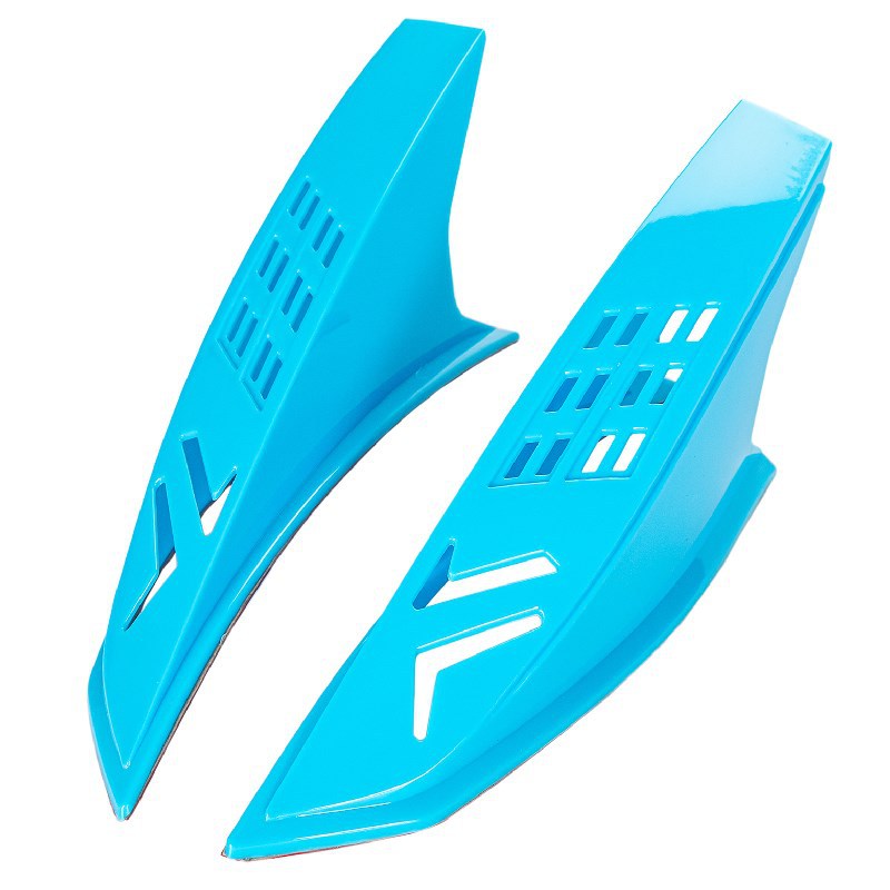 Helmet Ventilation Diffuser Set