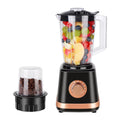 High-Efficiency Glass Blender with Multi-Speed Control