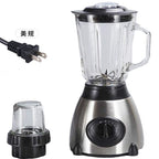 High-Efficiency Glass Blender with Multi-Speed Control