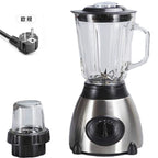 High-Efficiency Glass Blender with Multi-Speed Control