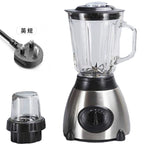 High-Efficiency Glass Blender with Multi-Speed Control