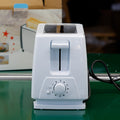 High-Efficiency Kitchen Toaster