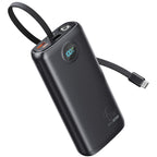 High-Performance Charger with LED Display