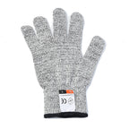 High Performance Cut-Resistant Knit Safety Glove with Thermal Fleece Lining and Reinforced Cuff