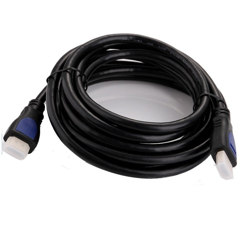 High-Performance HDMI Cable with Gold-Plated Contacts and Optimised Signal Transmission