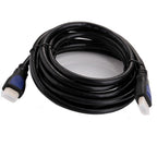 High-Performance HDMI Cable with Gold-Plated Contacts and Optimised Signal Transmission