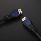High-Performance HDMI Cable with Gold-Plated Contacts and Optimised Signal Transmission