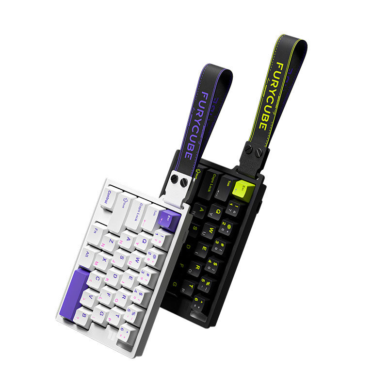 High-Performance Magnetic Keyboard