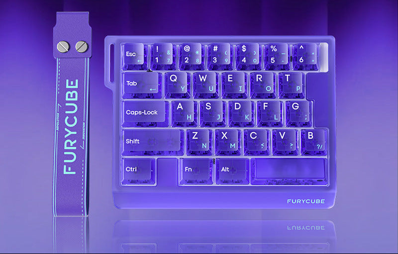 High-Performance Magnetic Keyboard