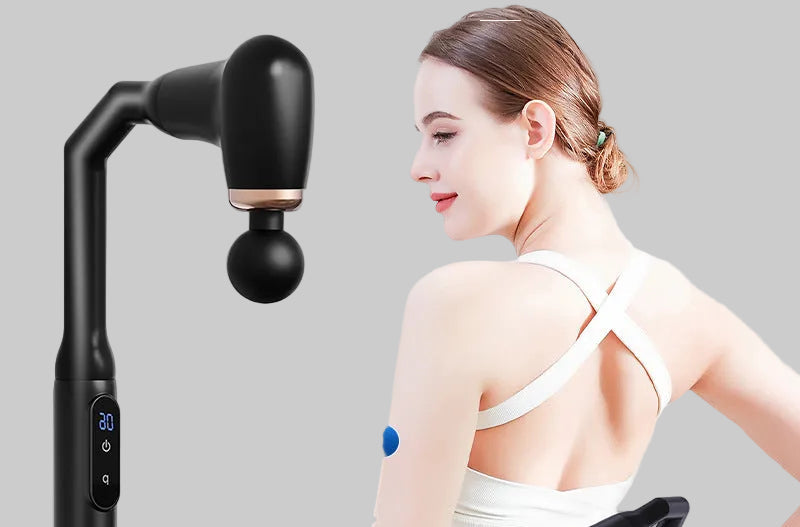 High-Performance Massage Gun
