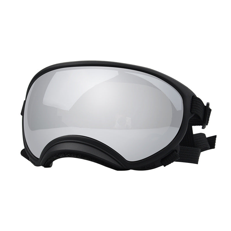 High-Performance Polarised Snow and Ski Goggles with Anti-Fog Airflow System