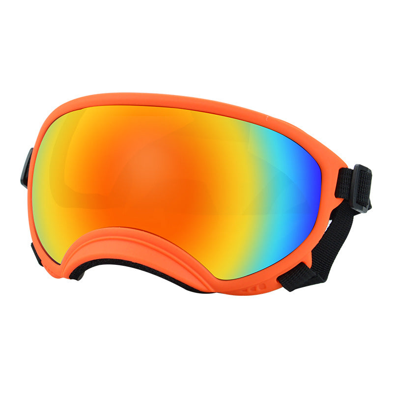 High-Performance Polarised Snow and Ski Goggles with Anti-Fog Airflow System