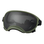 High-Performance Polarised Snow and Ski Goggles with Anti-Fog Airflow System