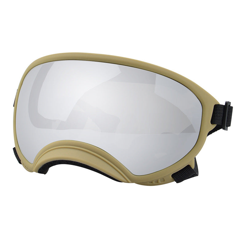 High-Performance Polarised Snow and Ski Goggles with Anti-Fog Airflow System