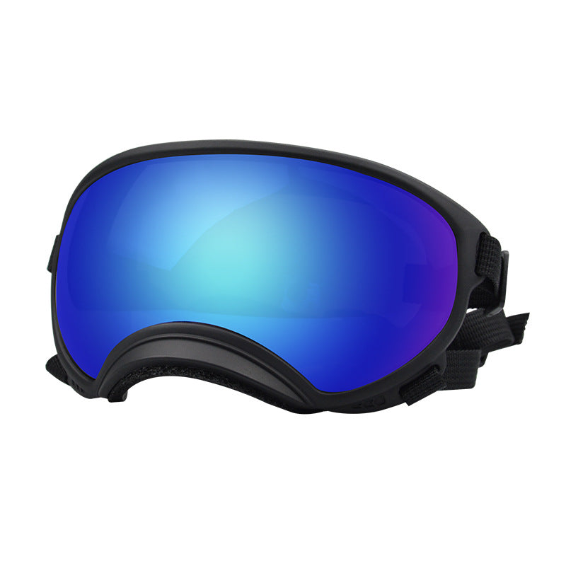 High-Performance Polarised Snow and Ski Goggles with Anti-Fog Airflow System