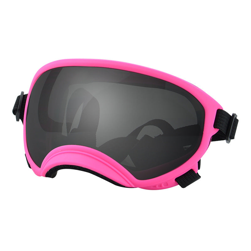 High-Performance Polarised Snow and Ski Goggles with Anti-Fog Airflow System