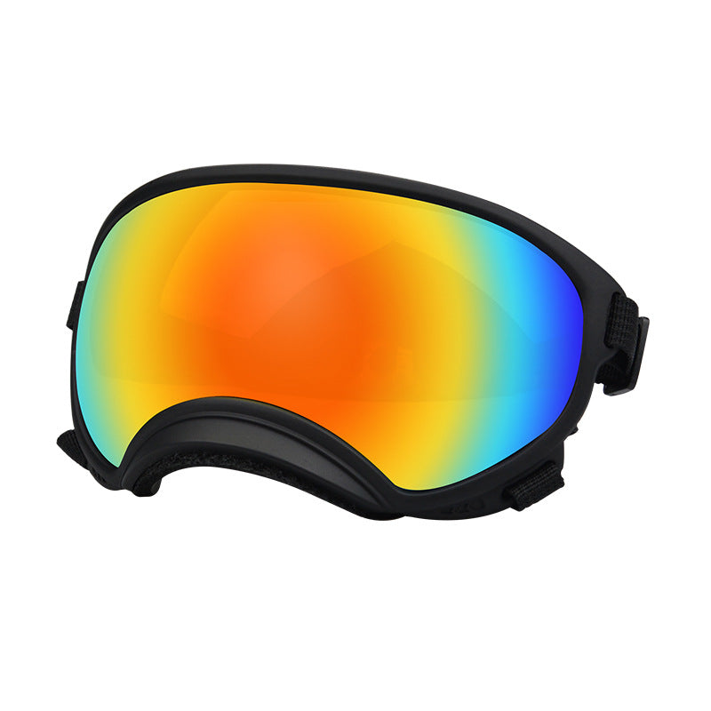 High-Performance Polarised Snow and Ski Goggles with Anti-Fog Airflow System