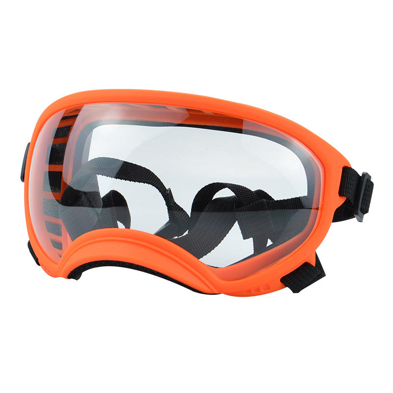 High-Performance Polarised Snow and Ski Goggles with Anti-Fog Airflow System