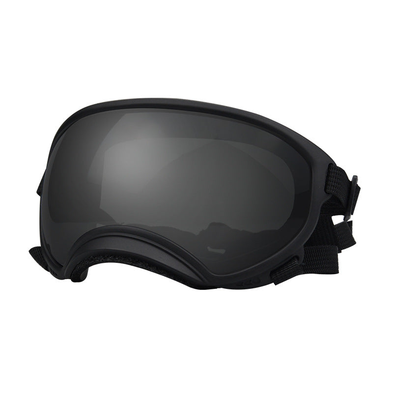 High-Performance Polarised Snow and Ski Goggles with Anti-Fog Airflow System