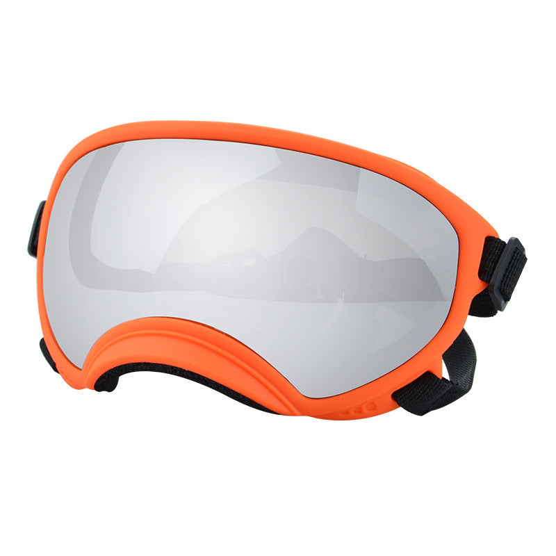 High-Performance Polarised Snow and Ski Goggles with Anti-Fog Airflow System