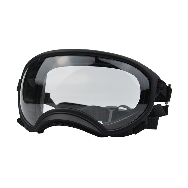 High-Performance Polarised Snow and Ski Goggles with Anti-Fog Airflow System