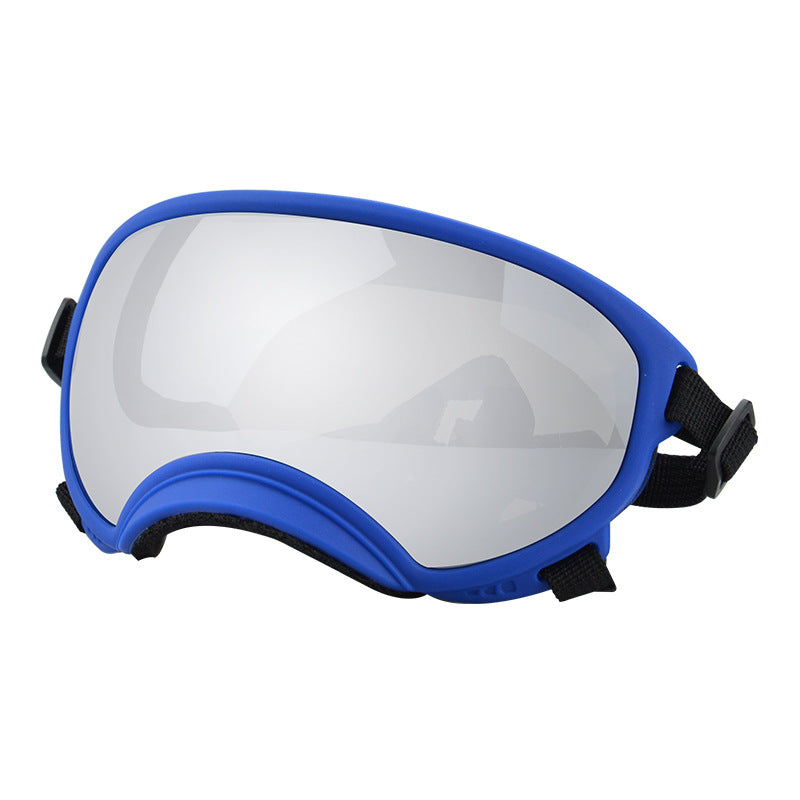 High-Performance Polarised Snow and Ski Goggles with Anti-Fog Airflow System