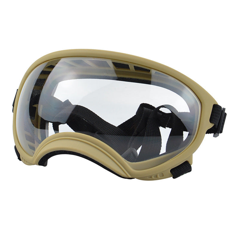 High-Performance Polarised Snow and Ski Goggles with Anti-Fog Airflow System