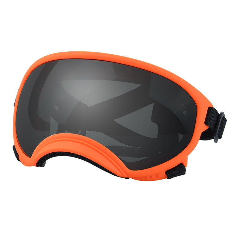 High-Performance Polarised Snow and Ski Goggles with Anti-Fog Airflow System