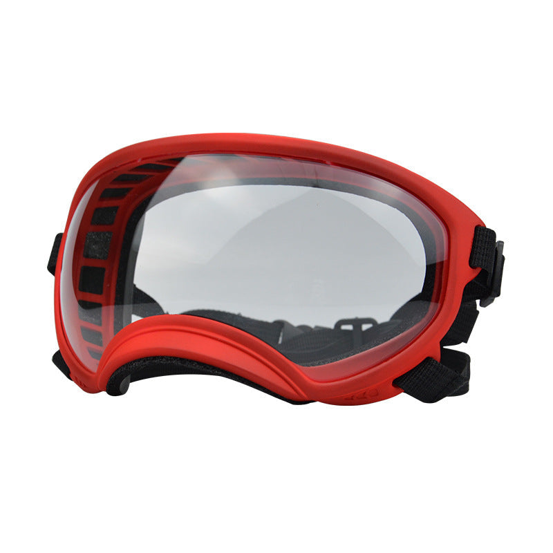 High-Performance Polarised Snow and Ski Goggles with Anti-Fog Airflow System
