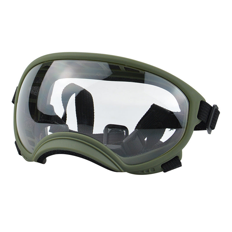 High-Performance Polarised Snow and Ski Goggles with Anti-Fog Airflow System