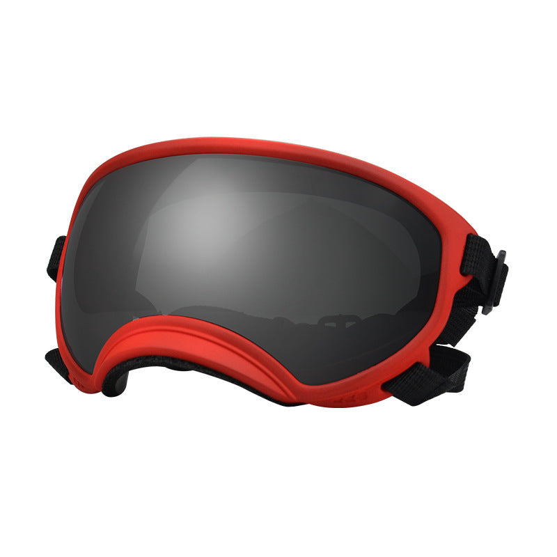 High-Performance Polarised Snow and Ski Goggles with Anti-Fog Airflow System