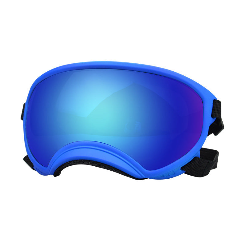 High-Performance Polarised Snow and Ski Goggles with Anti-Fog Airflow System