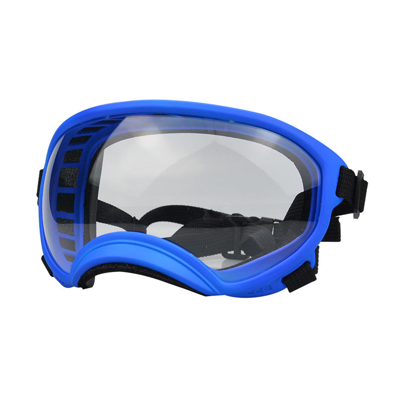 High-Performance Polarised Snow and Ski Goggles with Anti-Fog Airflow System