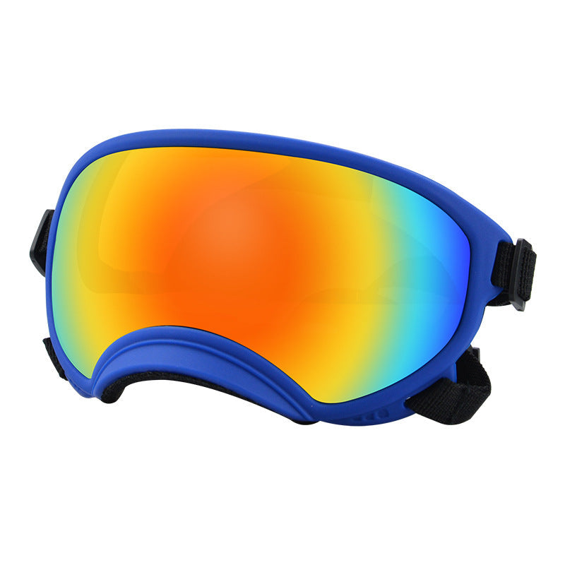 High-Performance Polarised Snow and Ski Goggles with Anti-Fog Airflow System