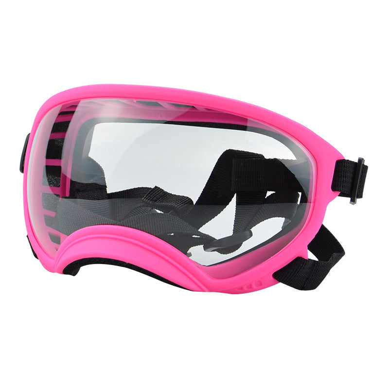 High-Performance Polarised Snow and Ski Goggles with Anti-Fog Airflow System