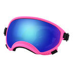 High-Performance Polarised Snow and Ski Goggles with Anti-Fog Airflow System