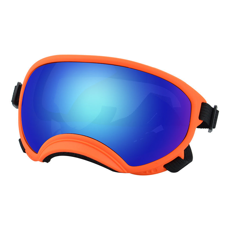 High-Performance Polarised Snow and Ski Goggles with Anti-Fog Airflow System