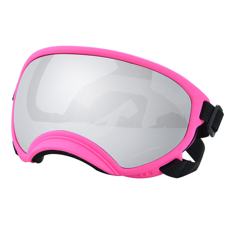 High-Performance Polarised Snow and Ski Goggles with Anti-Fog Airflow System