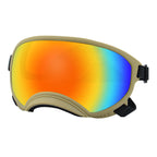 High-Performance Polarised Snow and Ski Goggles with Anti-Fog Airflow System