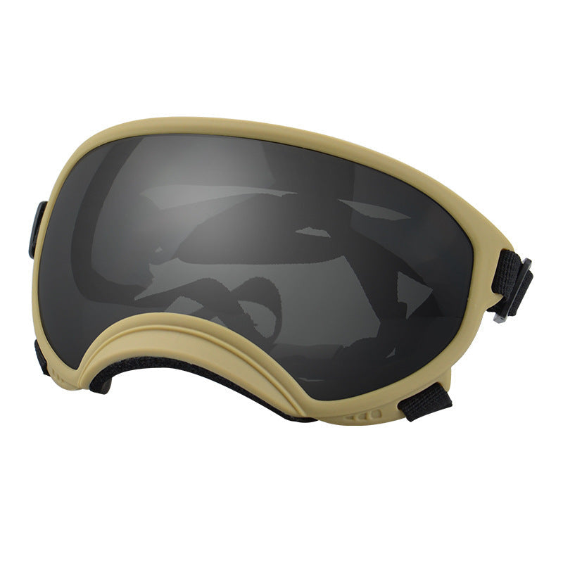 High-Performance Polarised Snow and Ski Goggles with Anti-Fog Airflow System