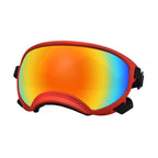 High-Performance Polarised Snow and Ski Goggles with Anti-Fog Airflow System