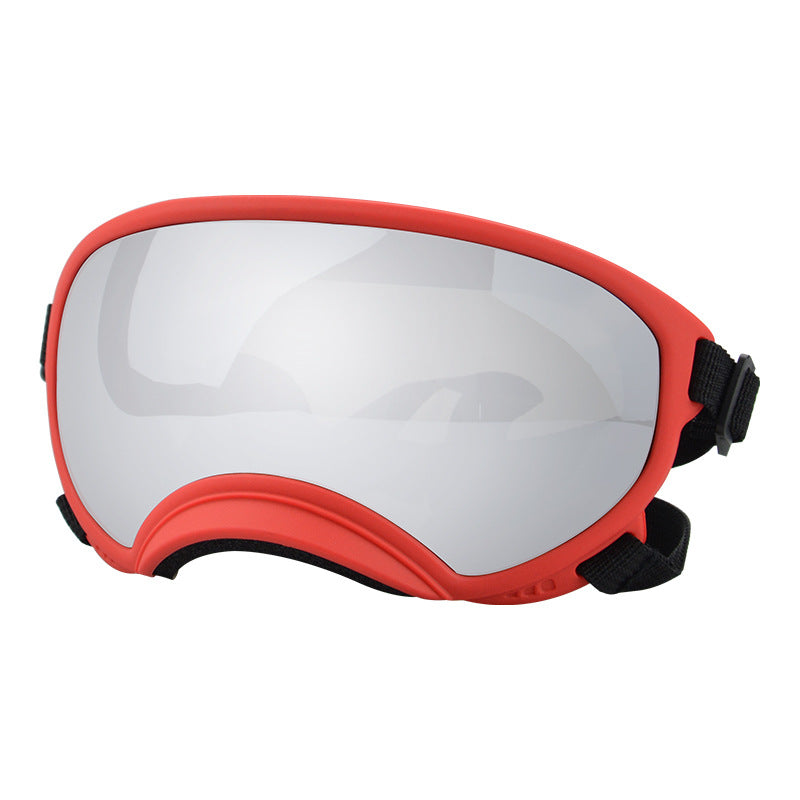 High-Performance Polarised Snow and Ski Goggles with Anti-Fog Airflow System