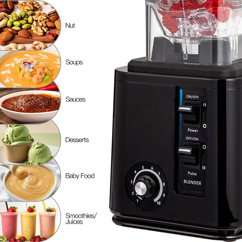 High-Performance Professional Blender