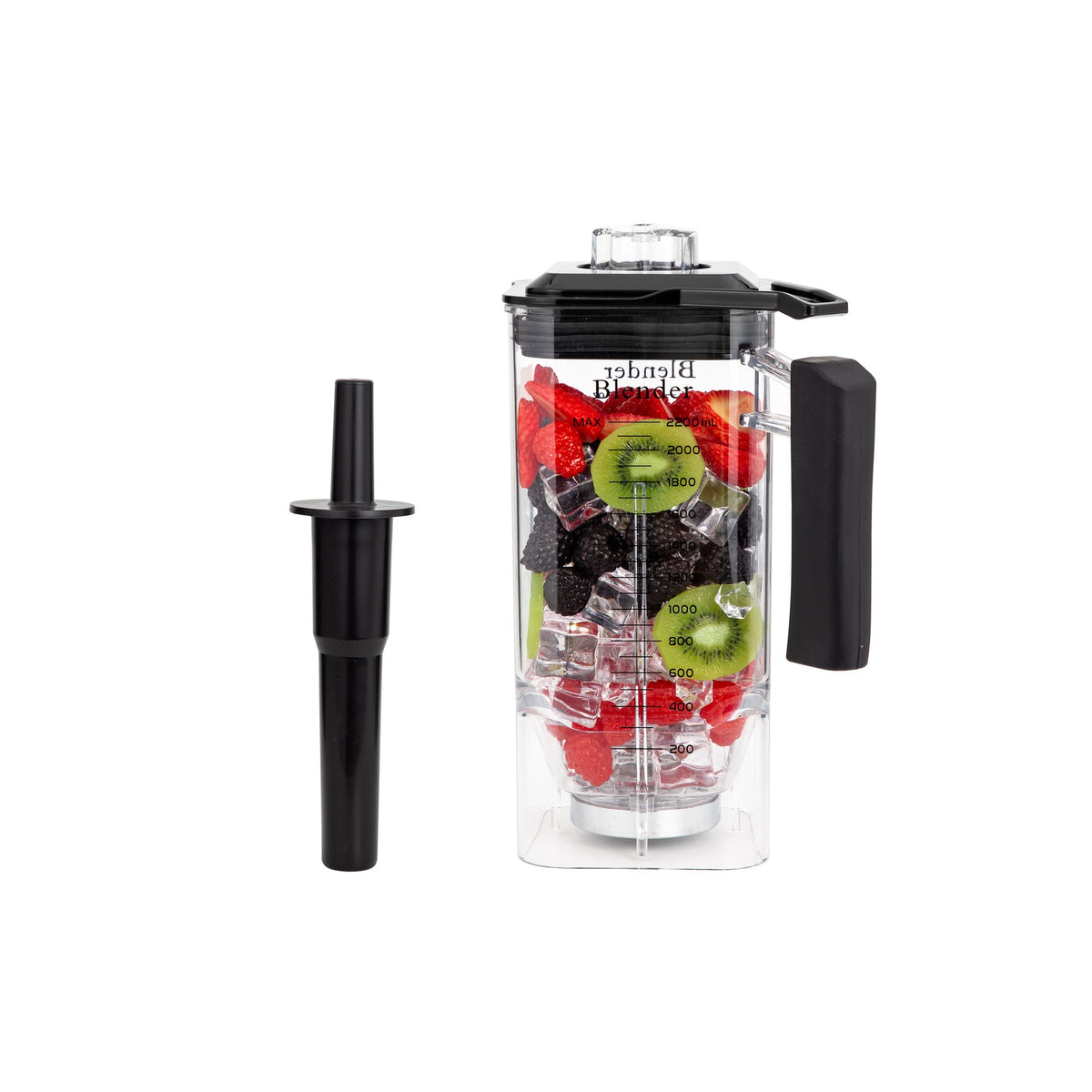 High-Performance Professional Blender
